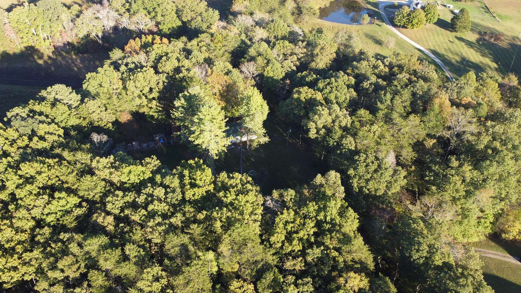7.9 Acres of Residential Land for Sale in Graysville, Tennessee