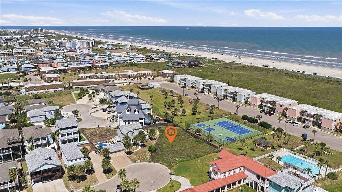 0.25 Acres of Land for Sale in Port Aransas, Texas