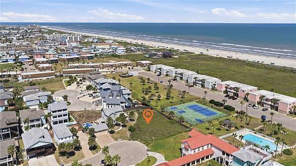 0.25 Acres of Land for Sale in Port Aransas, Texas