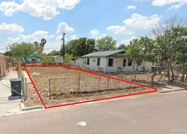 0.09 Acres of Land for Sale in Weslaco, Texas