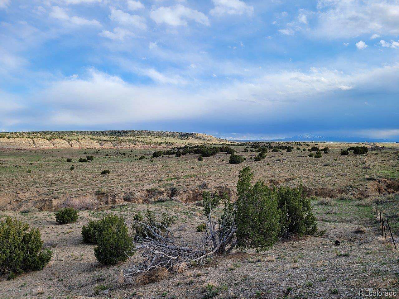 35.1 Acres of Land for Sale in Walsenburg, Colorado