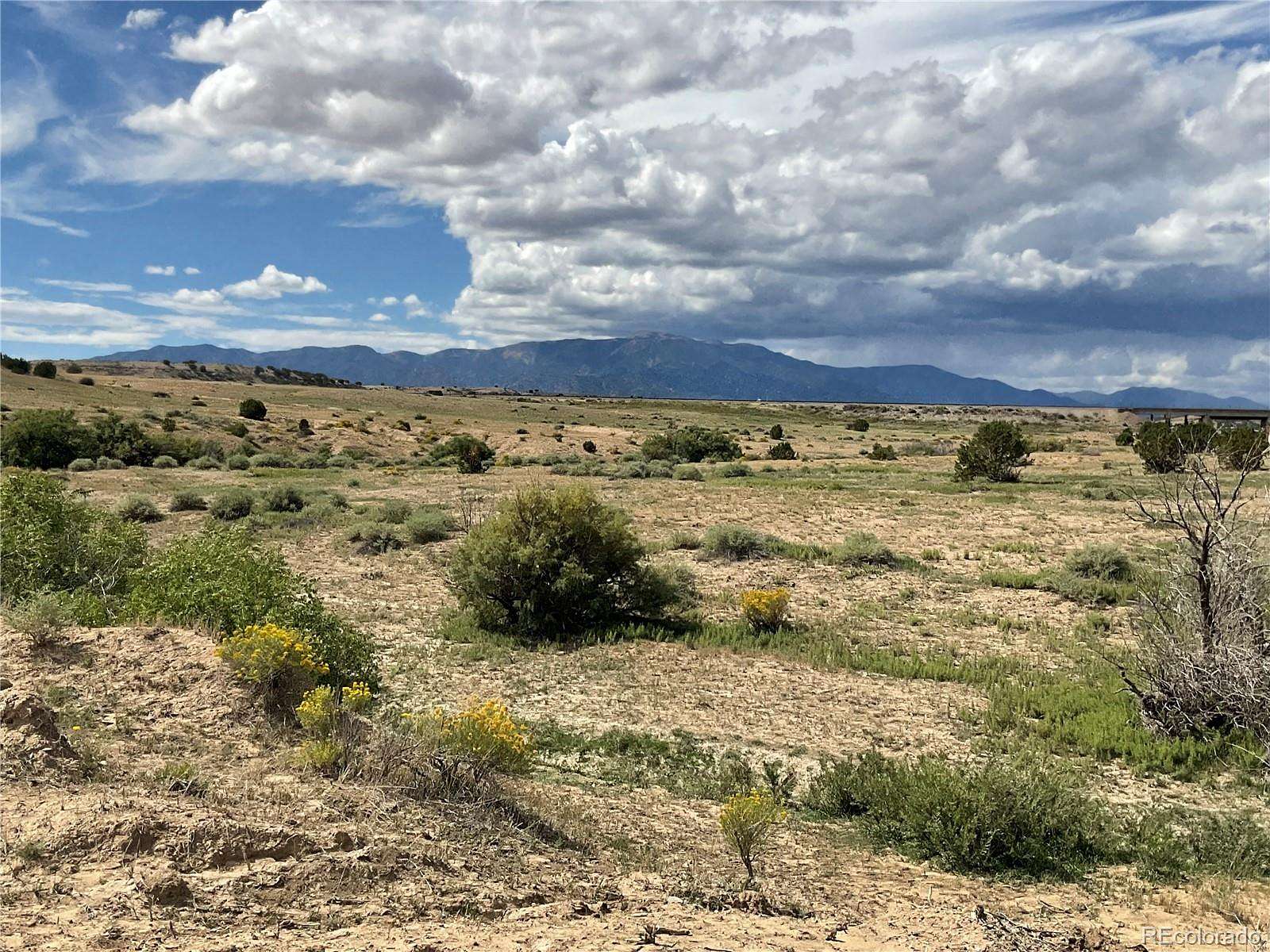 35.1 Acres of Land for Sale in Walsenburg, Colorado
