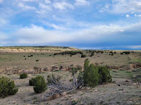 35.1 Acres of Land for Sale in Walsenburg, Colorado