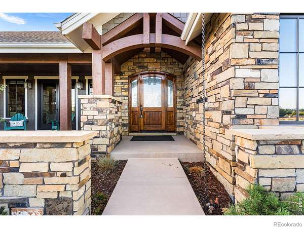 2.3 Acres of Land with Home for Sale in Windsor, Colorado