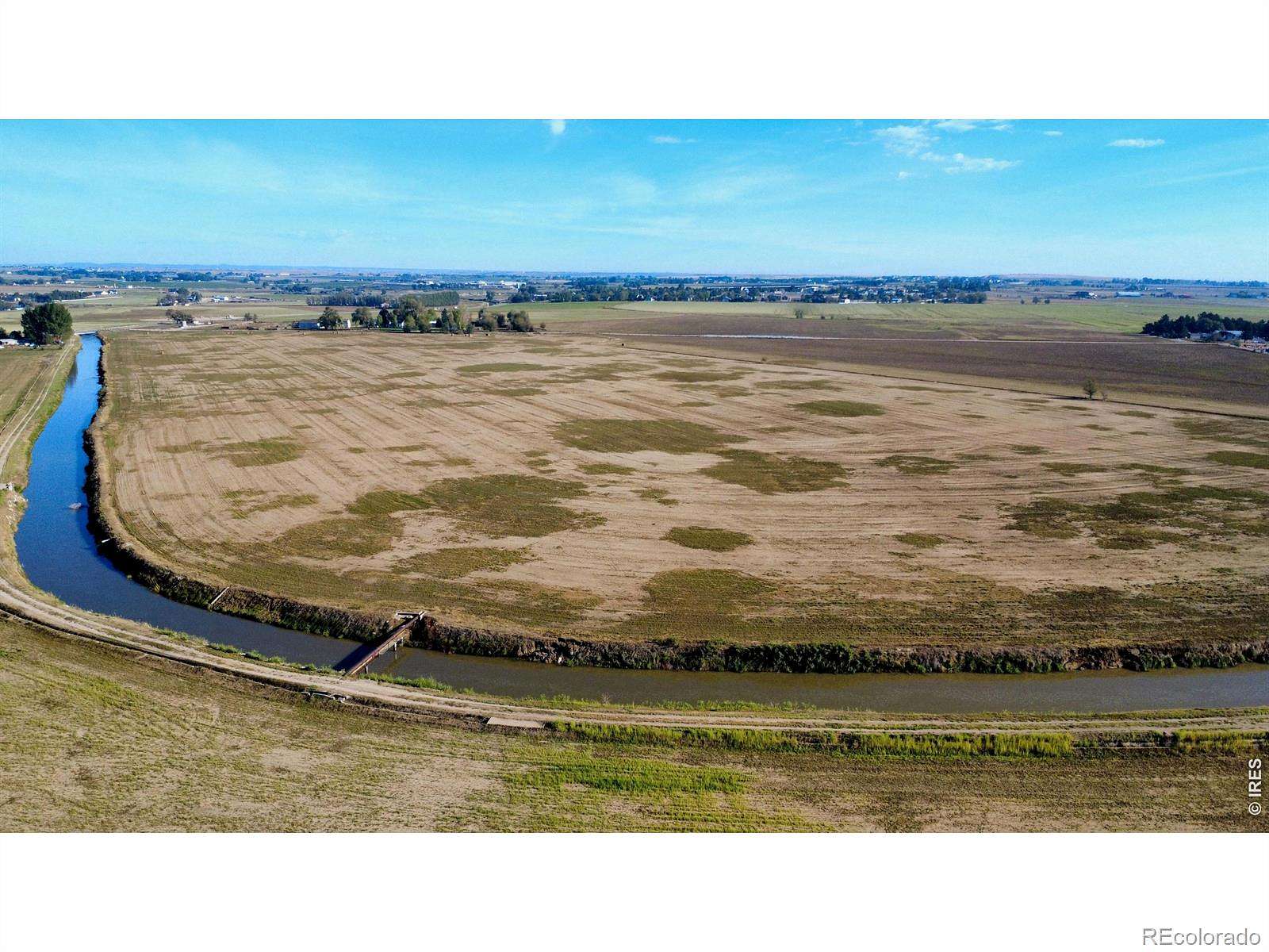 51.7 Acres of Land for Sale in Severance, Colorado