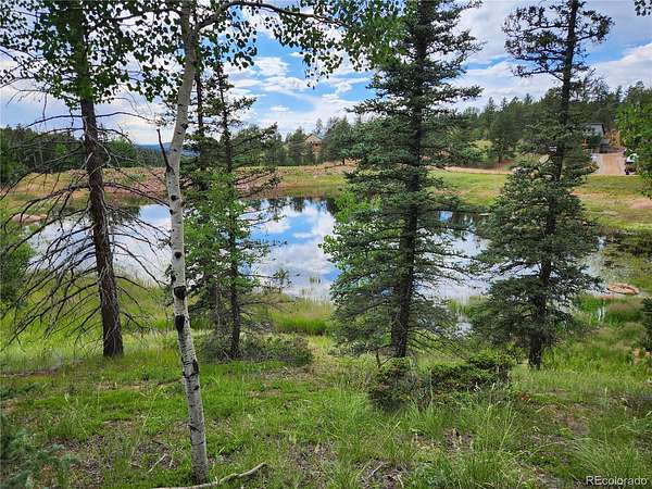 0.7 Acres of Residential Land for Sale in Florissant, Colorado