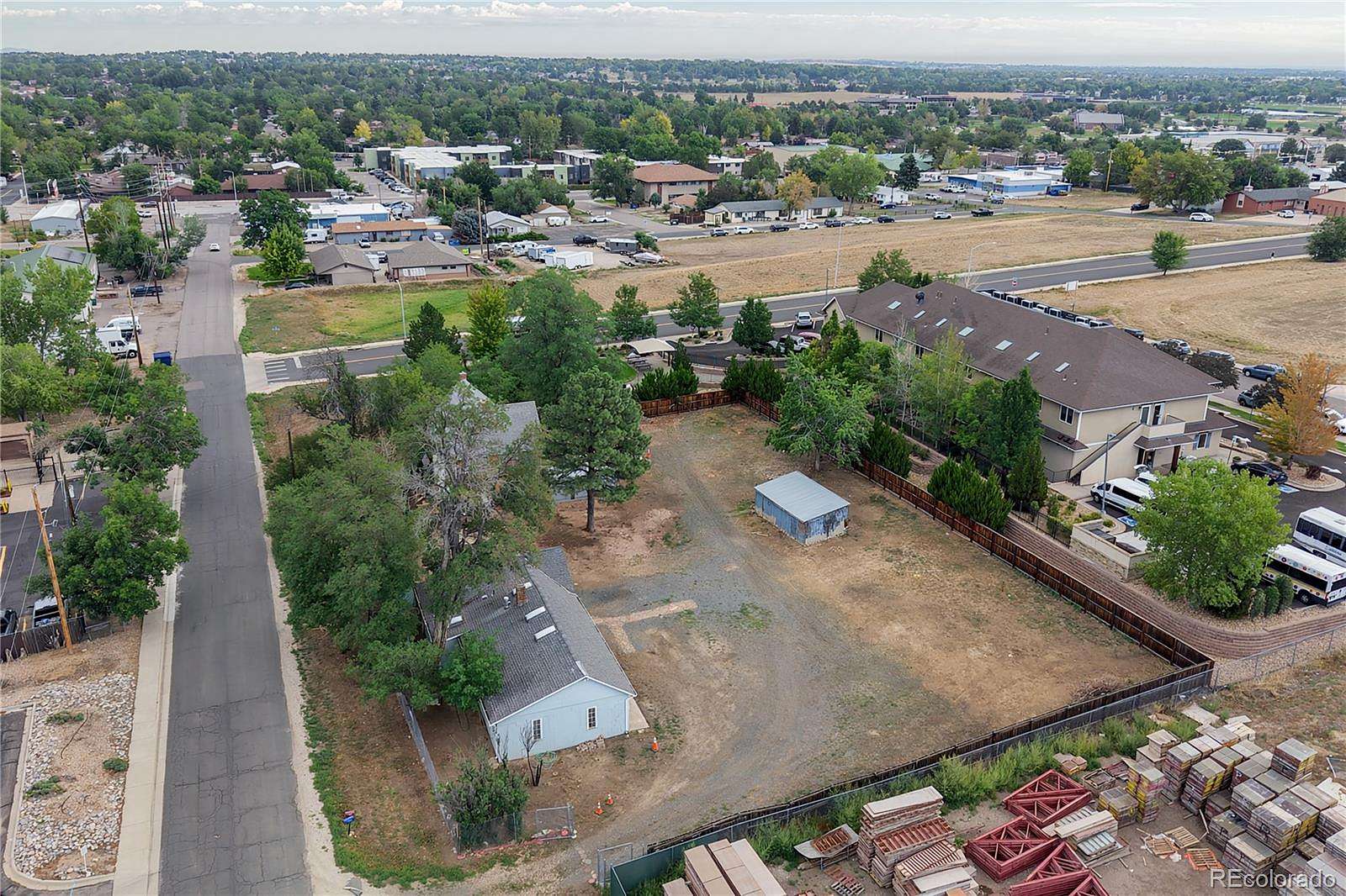 0.73 Acres of Mixed-Use Land for Sale in Broomfield, Colorado