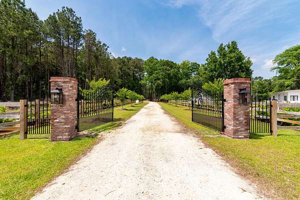 15 Acres of Land for Sale in McClellanville, South Carolina