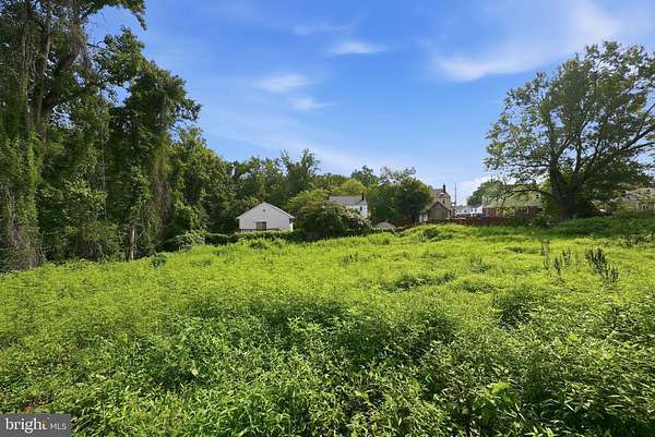 0.16 Acres of Residential Land for Sale in Takoma Park, Maryland