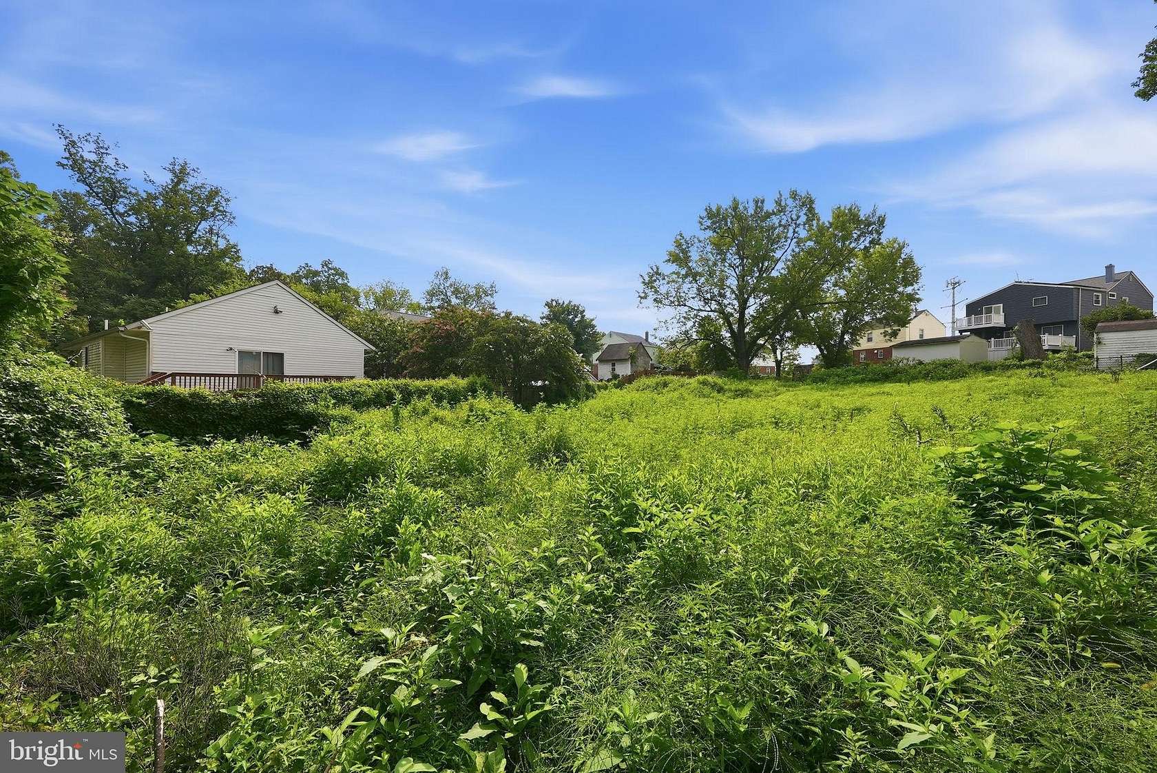 0.18 Acres of Residential Land for Sale in Takoma Park, Maryland
