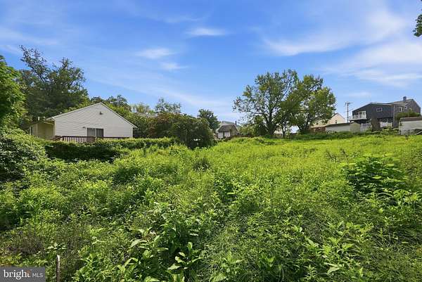 0.18 Acres of Residential Land for Sale in Takoma Park, Maryland