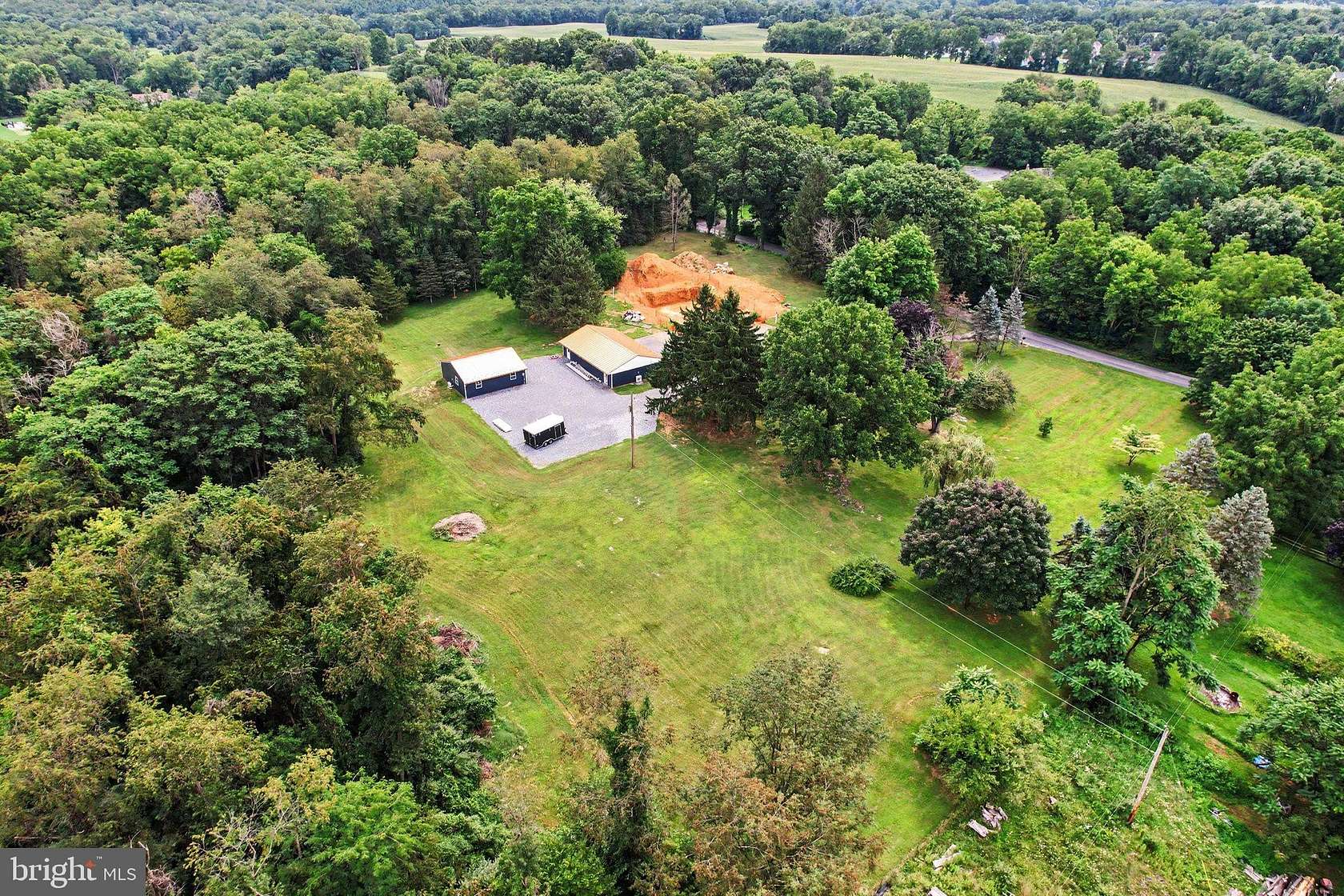 11.5 Acres of Land for Sale in Carlisle, Pennsylvania