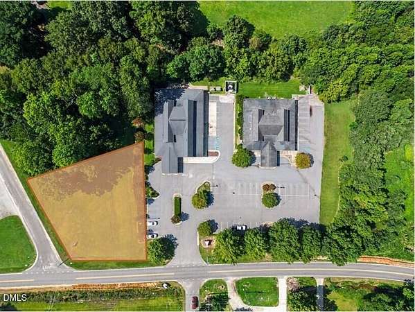 0.49 Acres of Mixed-Use Land for Sale in Angier, North Carolina