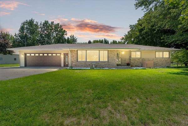 3.1 Acres of Land with Home for Sale in Portland, Michigan