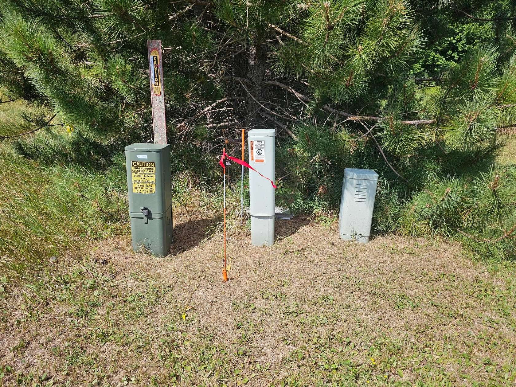 1.54 Acres of Residential Land for Sale in Three Lakes, Wisconsin