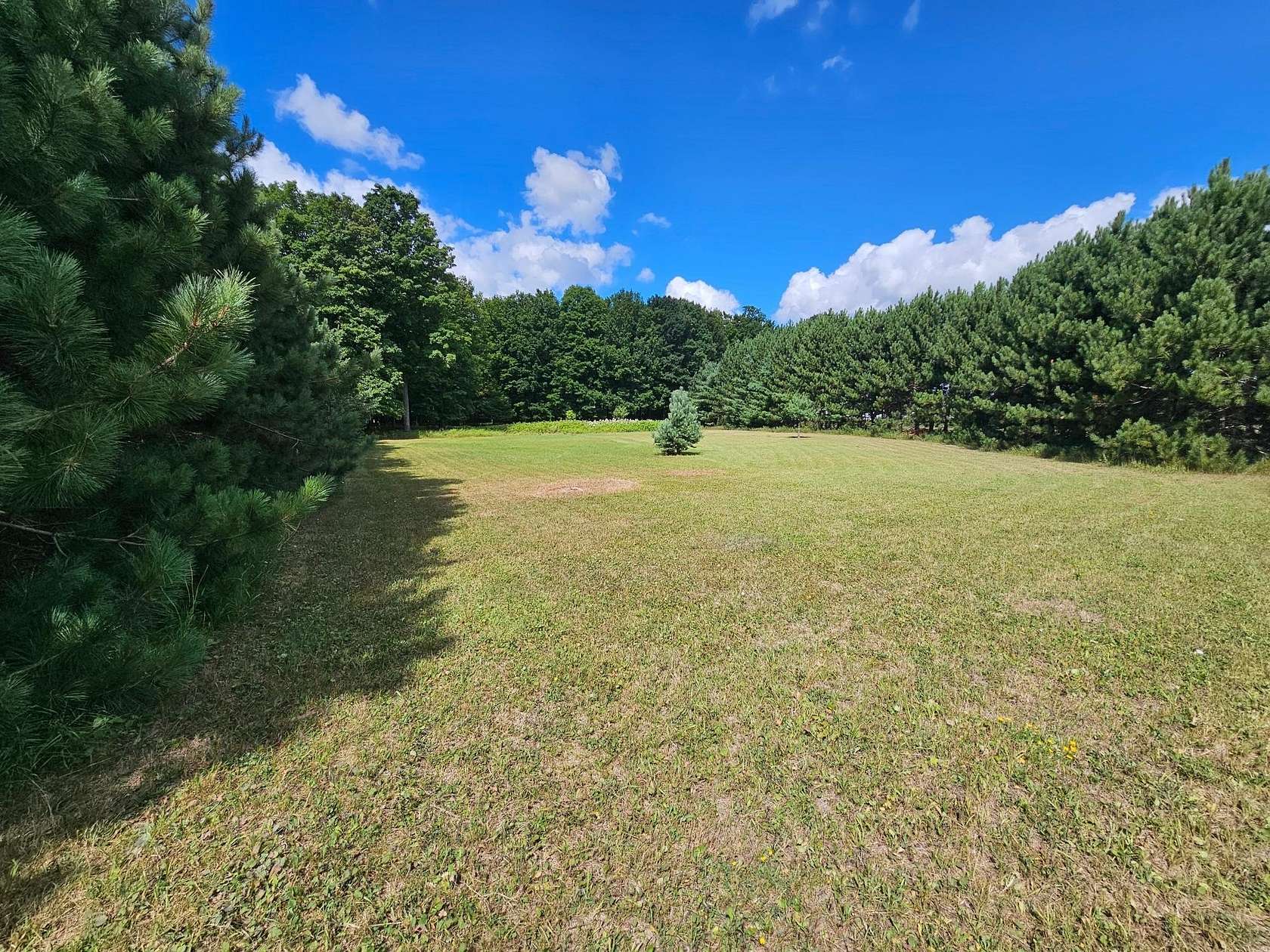 1.54 Acres of Residential Land for Sale in Three Lakes, Wisconsin