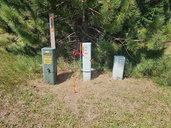 1.54 Acres of Residential Land for Sale in Three Lakes, Wisconsin