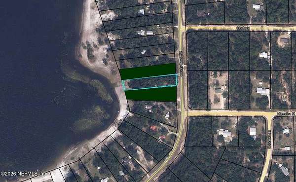 0.8 Acres of Residential Land for Sale in Keystone Heights, Florida