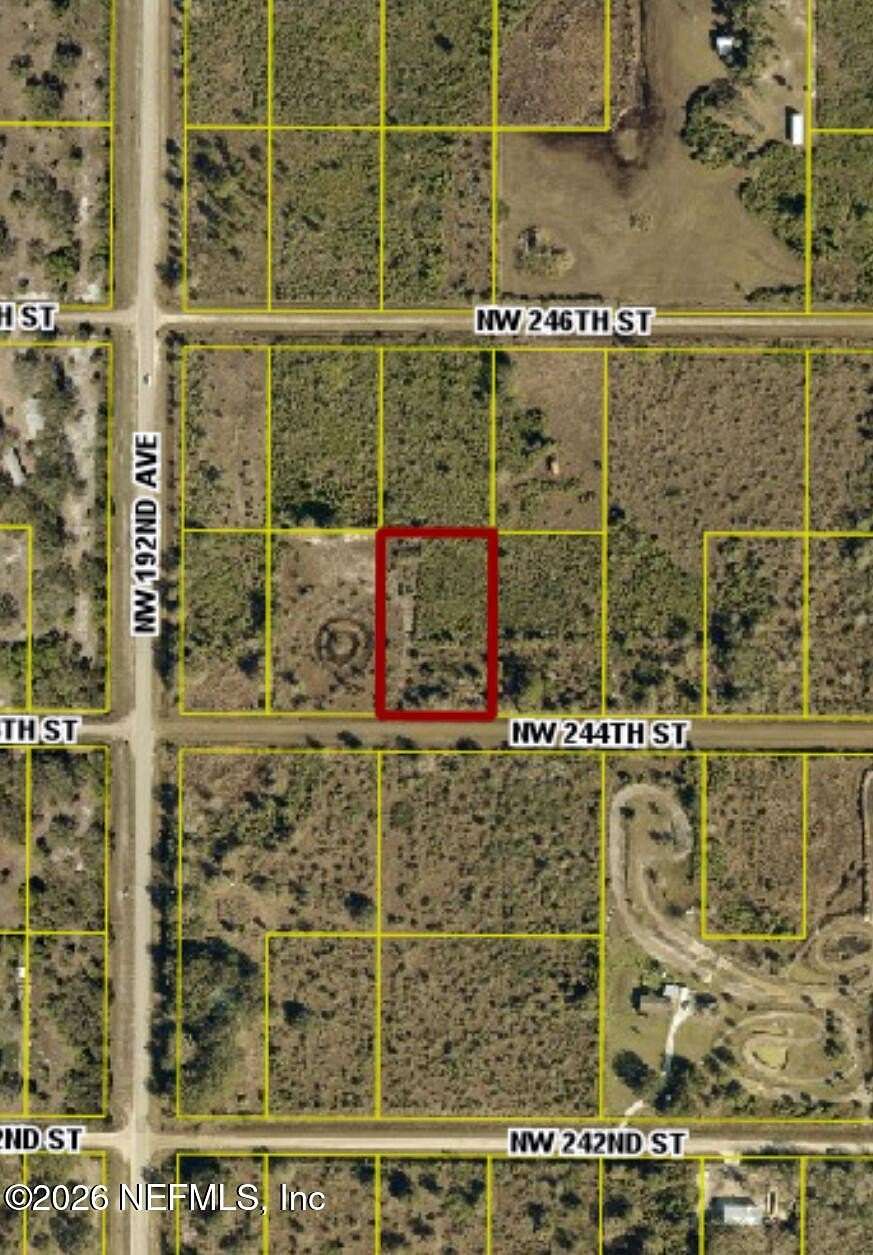 1.5 Acres of Land for Sale in Okeechobee, Florida