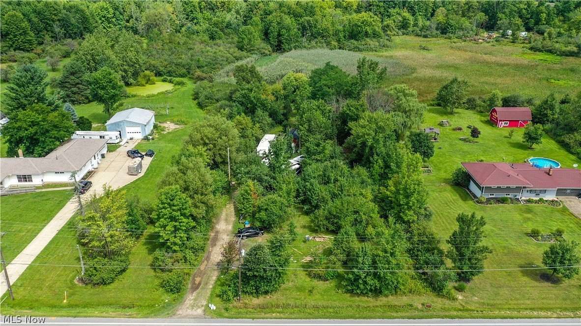 3.6 Acres of Land for Sale in Mantua, Ohio