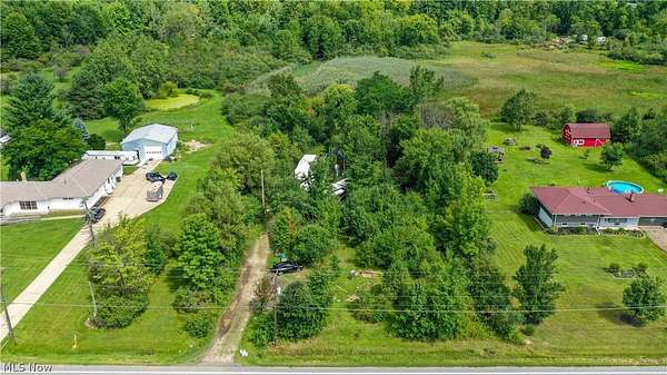 3.6 Acres of Land for Sale in Mantua, Ohio
