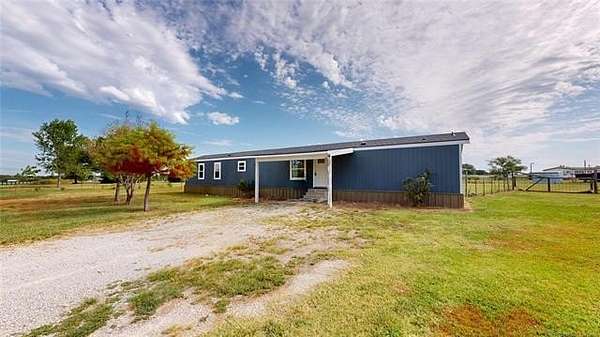 2.5 Acres of Land with Home for Sale in Coweta, Oklahoma