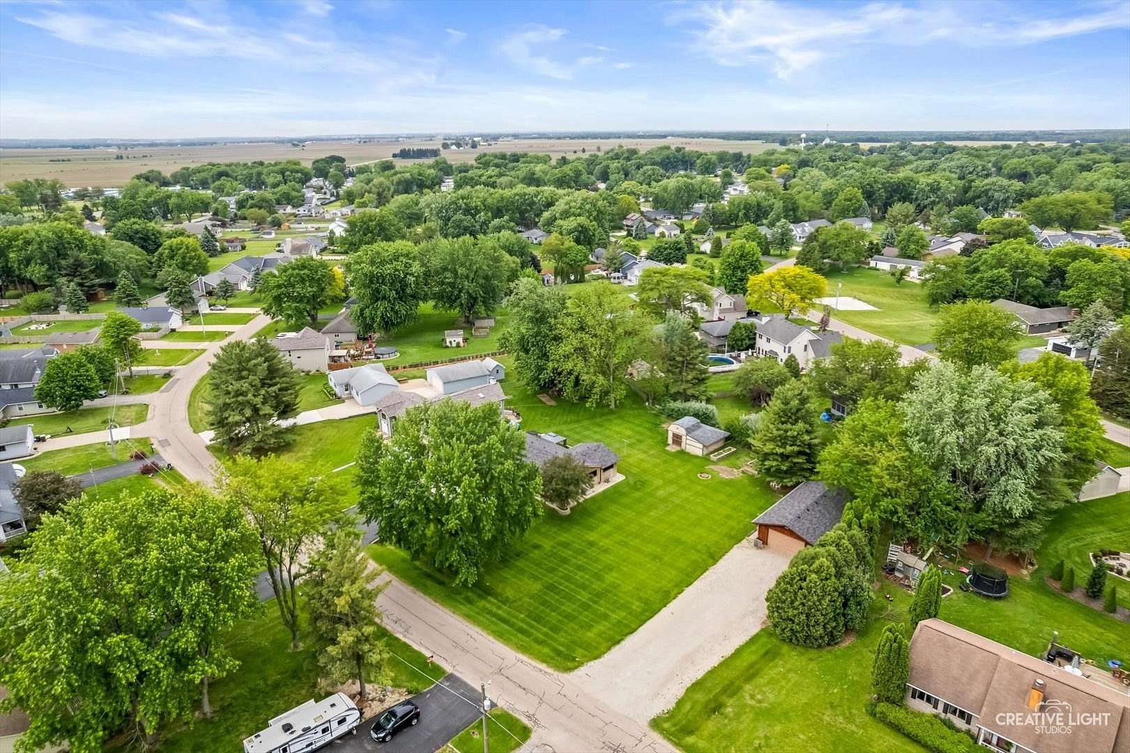 0.47 Acres of Residential Land for Sale in Lake Holiday, Illinois
