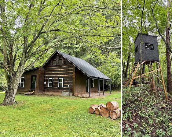 87 Acres of Recreational & Residential Land for Sale in Gandeeville, West Virginia