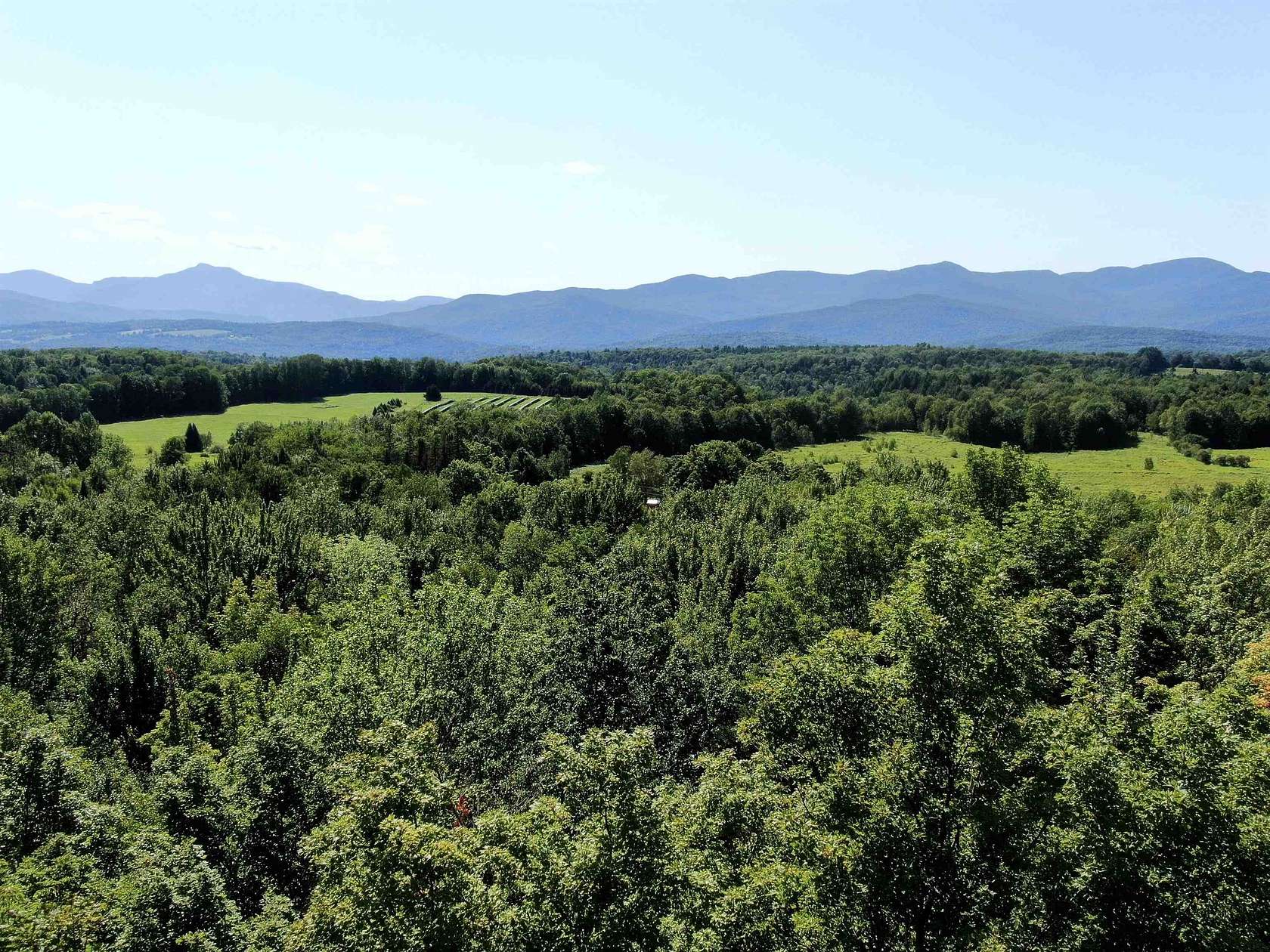 30 Acres of Recreational & Residential Land for Sale in Waterbury, Vermont