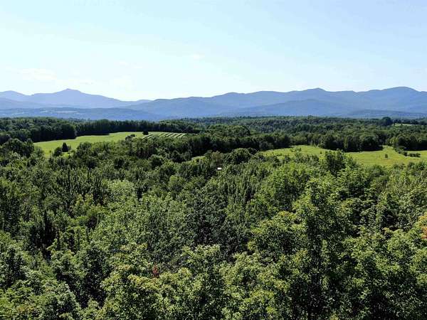 30 Acres of Recreational & Residential Land for Sale in Waterbury, Vermont