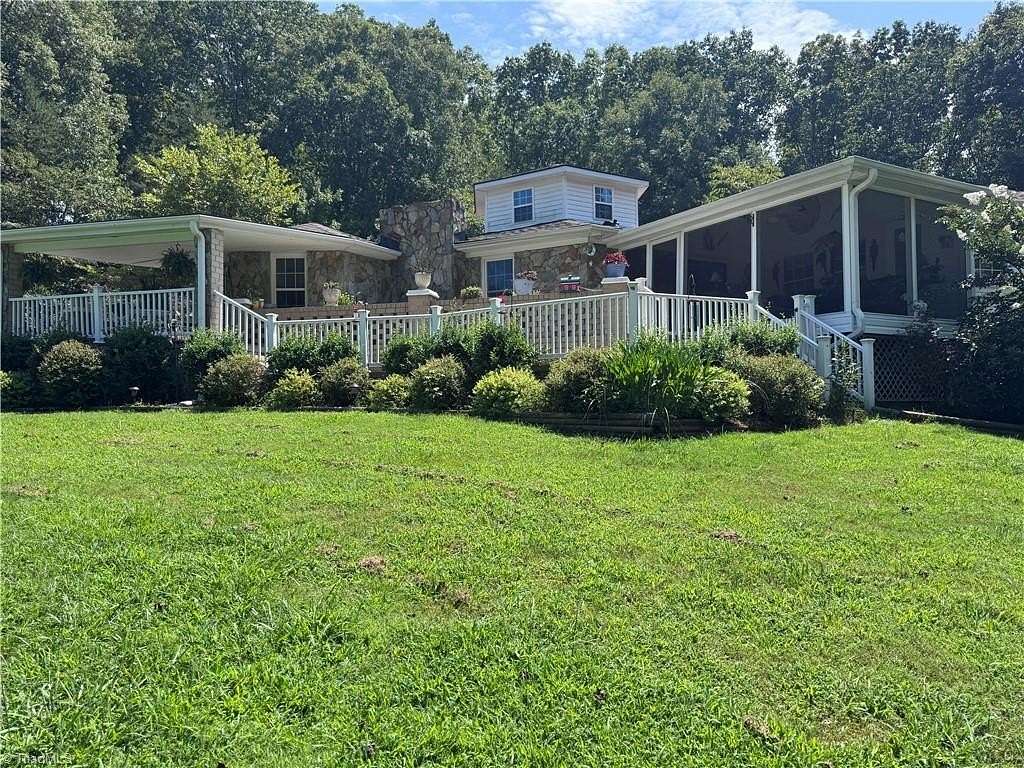 2.44 Acres of Land with Home for Sale in Lexington, North Carolina