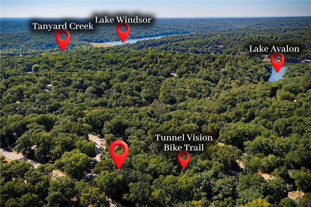 0.34 Acres of Residential Land for Sale in Bella Vista, Arkansas