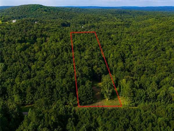 7 Acres of Residential Land for Sale in Kingston, Georgia