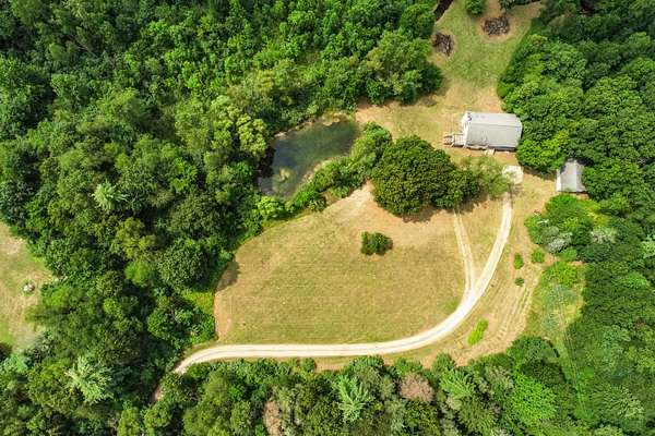 35.7 Acres of Land with Home for Sale in Holly, Michigan