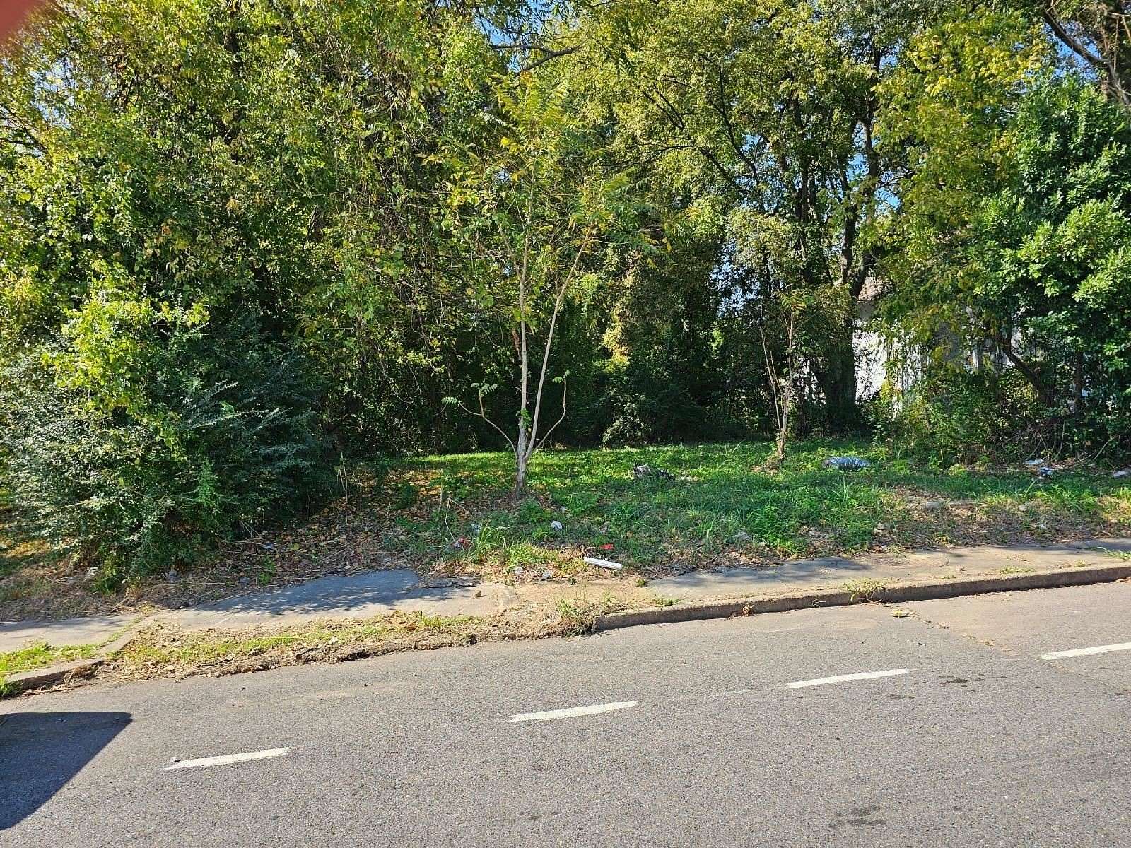 0.14 Acres of Residential Land for Sale in Memphis, Tennessee