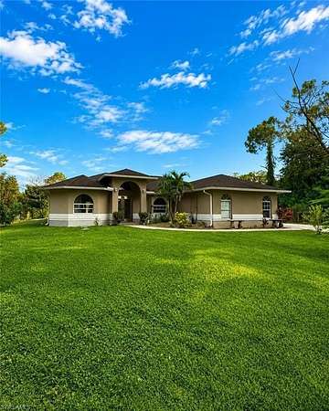 1.59 Acres of Land with Home for Sale in Naples, Florida