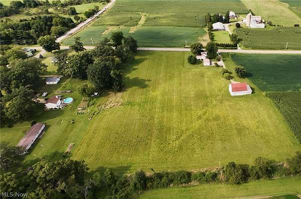 5 Acres of Land for Auction in Shreve, Ohio