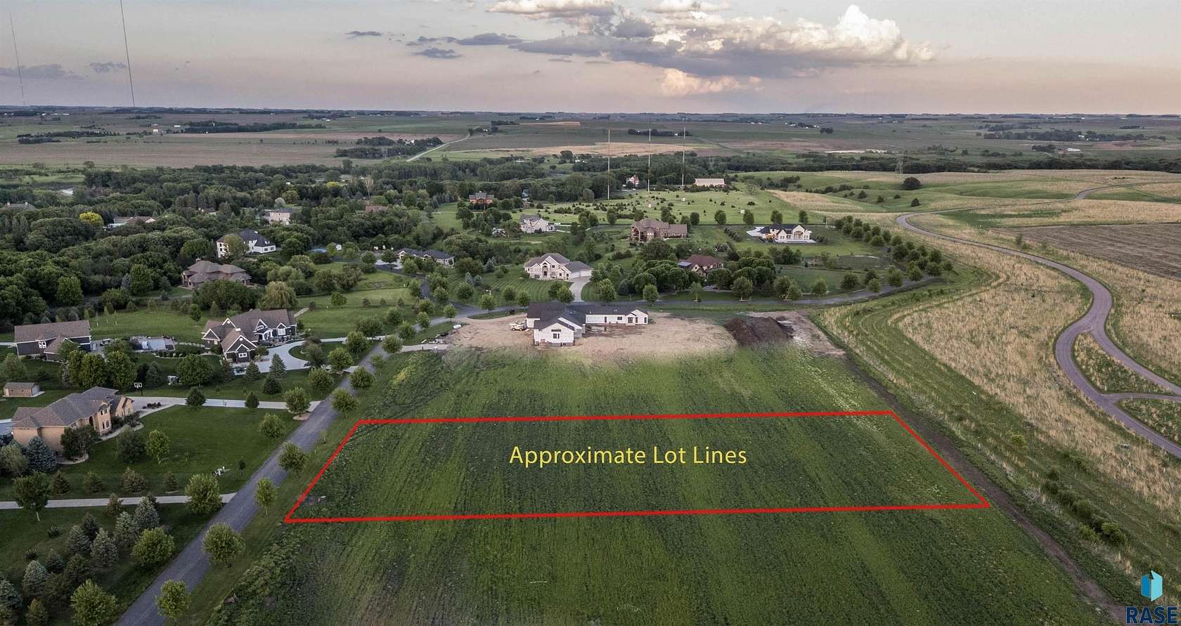 2.24 Acres of Residential Land for Sale in Sioux Falls, South Dakota