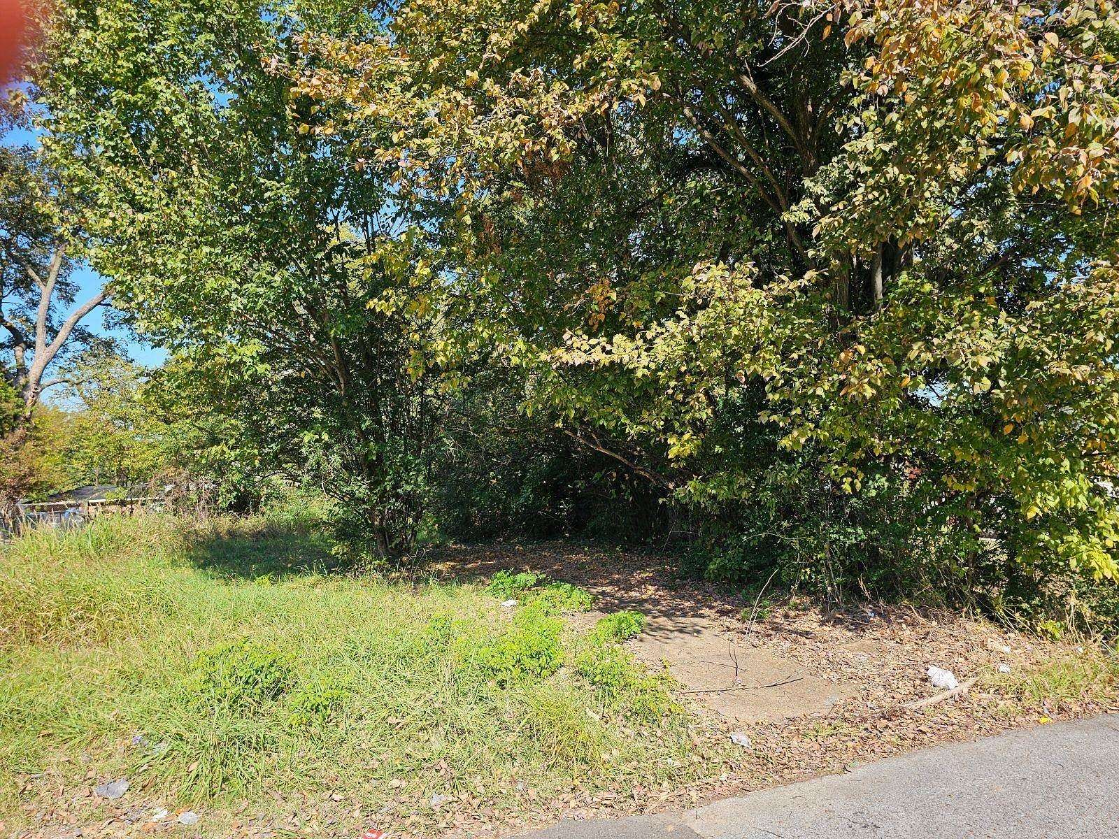 0.11 Acres of Residential Land for Sale in Memphis, Tennessee