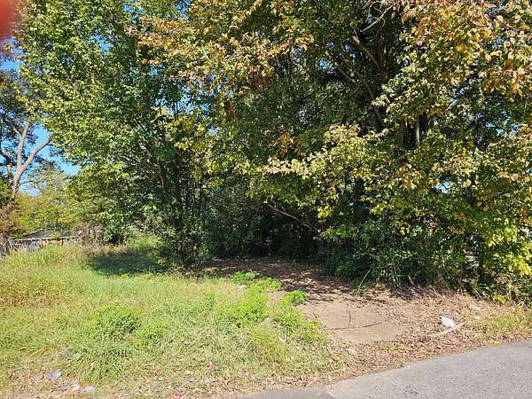 0.11 Acres of Residential Land for Sale in Memphis, Tennessee