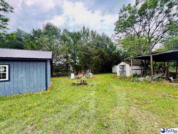 5.5 Acres of Residential Land for Sale in Wallace, South Carolina
