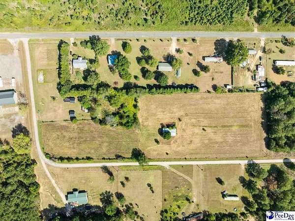 5.5 Acres of Residential Land for Sale in Wallace, South Carolina