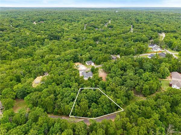0.32 Acres of Residential Land for Sale in Bella Vista, Arkansas