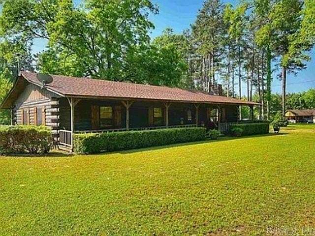 3 Acres of Land with Home for Sale in Fordyce, Arkansas