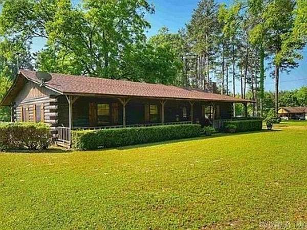 3 Acres of Land with Home for Sale in Fordyce, Arkansas