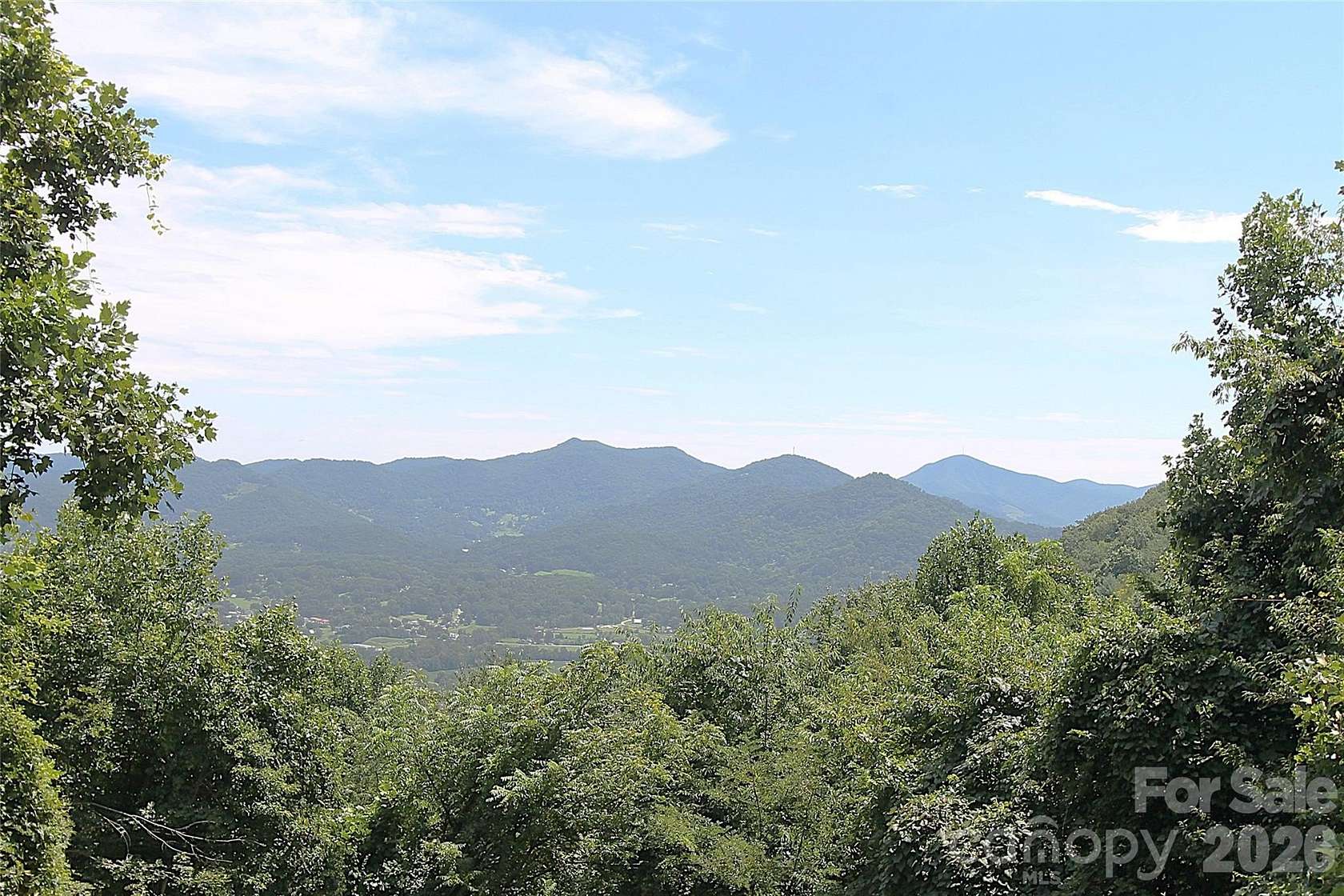 9.5 Acres of Residential Land for Sale in Waynesville, North Carolina