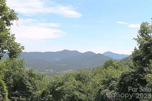 9.5 Acres of Residential Land for Sale in Waynesville, North Carolina