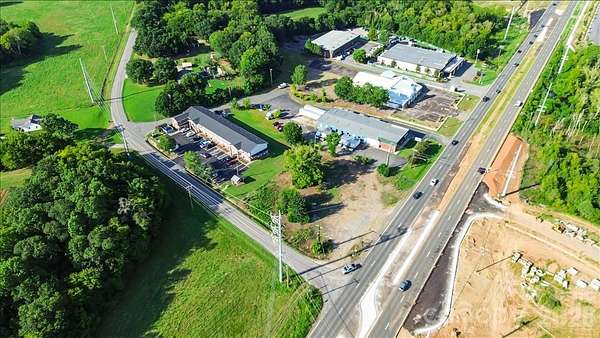 0.92 Acres of Commercial Land for Sale in Concord, North Carolina