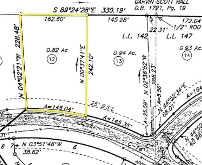 0.82 Acres of Residential Land for Sale in Rome, Georgia