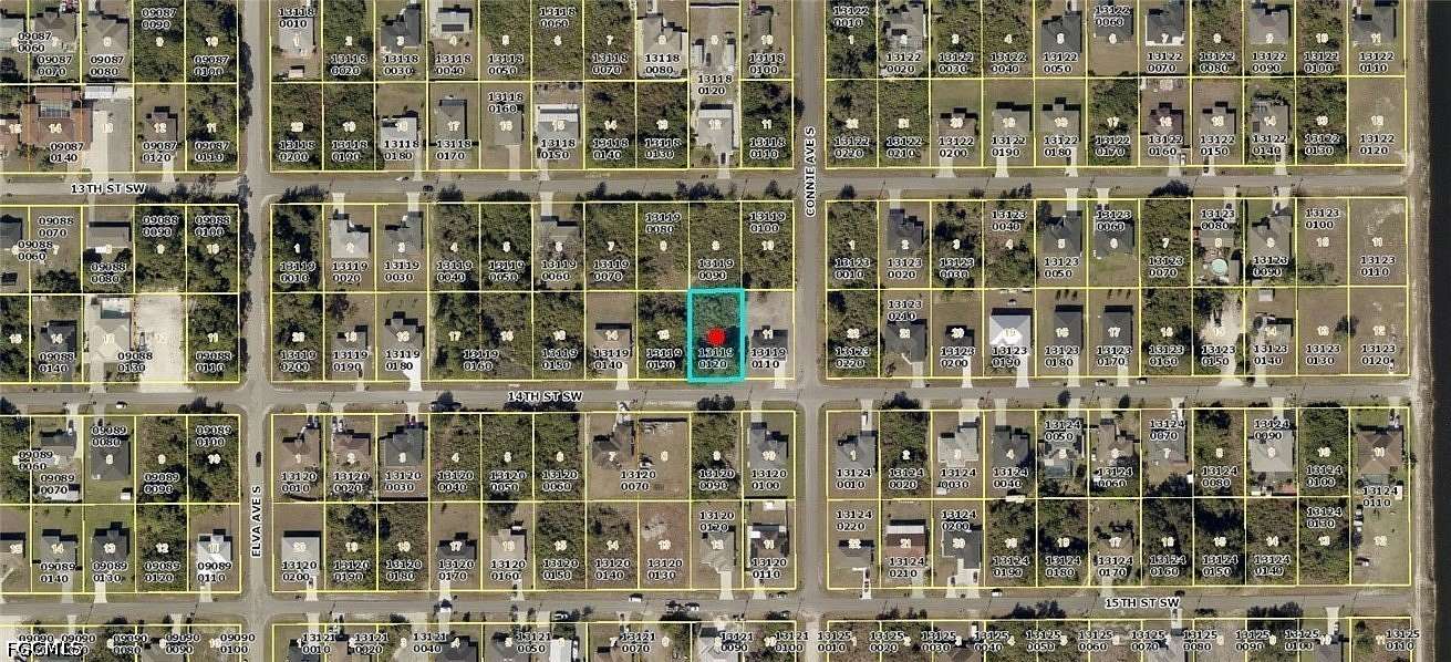 0.25 Acres of Residential Land for Sale in Lehigh Acres, Florida